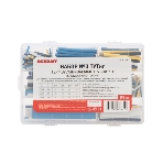 Набор Rexant № 3 ТУТнг 4 цвета 288 шт., фото 1