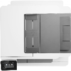 МФУ лазерное HP Color LaserJet Pro M283fdw (7KW75A), A4, цветной, печ. до 21 стр/мин., скан. до 26 стр/мин. (ч/б) 22 стр/мин. (цвет), 600 x 600 dpi (печать) 300x300dpi (скан), USB, RJ-45, Wi-Fi, Air Print, Mopria, фото12