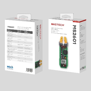Токовые клещи MS2601 MASTECH