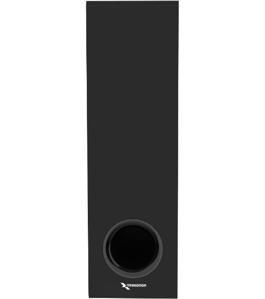 Саундбар Триколор TR-SB-01 2.1 80Вт+40Вт черный