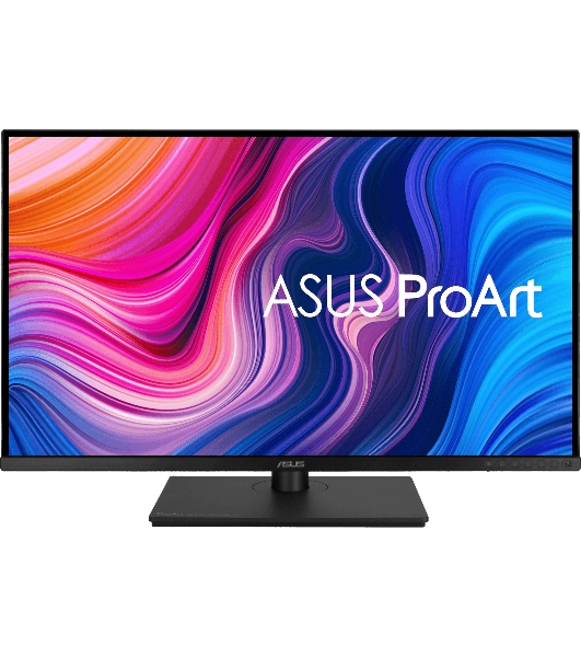 Монитор 32' ASUS ProArt PA329CV IPS 3840x2160, 60 Гц, 5 мс, 16:9, 400 кд/м², DisplayHDR 400, DP 1.2, HDMI 2.0, USB-C, USB Hub (4x USB 3.2), 3.5 Jack, динамики (2x2 Вт), PIP, черный