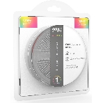 Лента светодиодная Basic Gauss 12V 10W/m 700lm/m RGb IP20 LED 5m 1/100, фото2