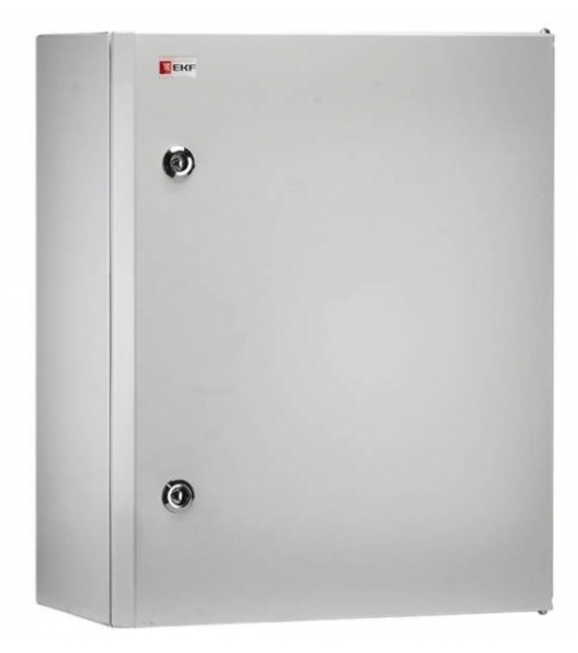 Щит с монтажной панелью EKF PROxima ЩМПг-40.40.25 IP54 mb24-04