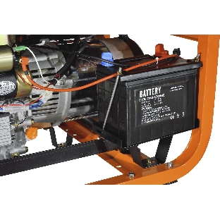 Генератор Carver PPG-7000DE, 6.3 кВт