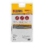 Головка триммерная Denzel универсальная алюминиевый корпус, леска до 4 мм D, фото4