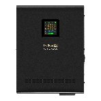 Комплект источника бесперебойного питания Exegate EX296003RUS + батарея 45Aч EX285666RUS 4шт (инвертор, синус, для котла, настенный) ExeGate FineSine SX-3000.LCD.AVR.2SH.T <3000VA/2100W, чистая синусоида, цветной LCD-дисплей, AVR, 2*Schuko+клеммы, линейно-интерактивный, крепление настенное, черный> + батарея ExeGate HRL 12-45 (12В, 45Ач) 4шт, фото25
