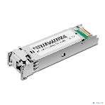 Модуль TP-Link SFP 1000Base-BX WDM Bi-Directional SFP module, TX: 1310 nm and RX: 1550 nm, 1 LC Simplex port, up to 2 km transmission distance in 9/125 μm SMF (Single-Mode Fiber), Supports Digital Diagnostic Monitoring (DDM)., фото13