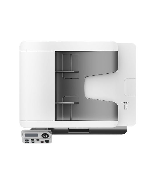 МФУ лазерное Pantum BM5100ADN, A4, ч/б, печ. до 40 стр/мин., скан. до 24 стр/мин., 1200 x 1200 dpi, USB, RJ-45, проектная модель