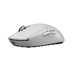 Мышь беспроводная Logitech G PRO X SUPERLIGHT 2 белый, 32000 dpi, радиоканал, USB, кнопки - 5, фото11