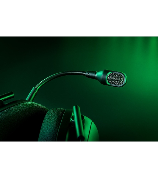 Гарнитура Razer Blackshark V2 Pro (2023) чёрный, беспроводная, Bluetooth, до 70 ч