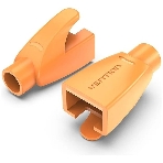 Колпачки изолирующие Vention IODO0-50 для разъемов RJ-45 (50 шт.) оранжевый, фото2