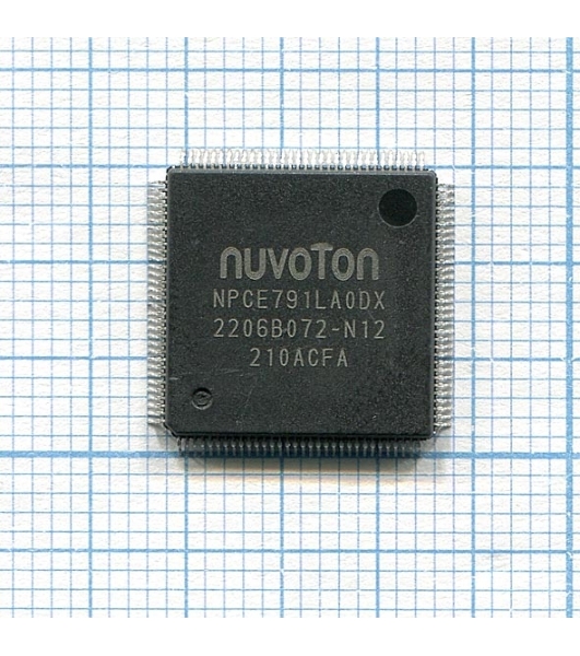 Мультиконтроллер NPCE791LA0DX