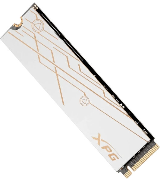Накопитель SSD ADATA XPG MARS 980 BLADE, 4Tb, PCIe 5.0 x4, M.2 2280, NVMe, R/W 14000/13000 3D-NAND