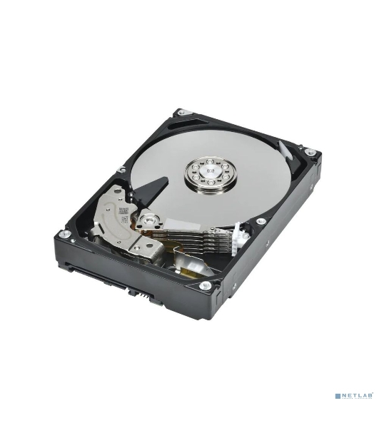 Жесткий диск серверный Toshiba MG10ADA10TE 10Tb 3.5' MG Series SATA 6Gb/s, 7200rpm, 512MB, 4Kn/512e, CMR, Bulk
