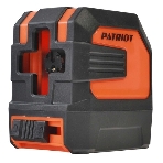 Нивелир лазерный PATRIOT LL 105, дальность без приемника 15м., 1/4 дюйма, красный, Длина волный 650Нм, фото19