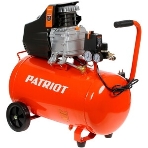 Компрессор Patriot EURO 50/2601.8кВт 220В 260л/мин 50л выход быстросъем елочка 8мм, фото13