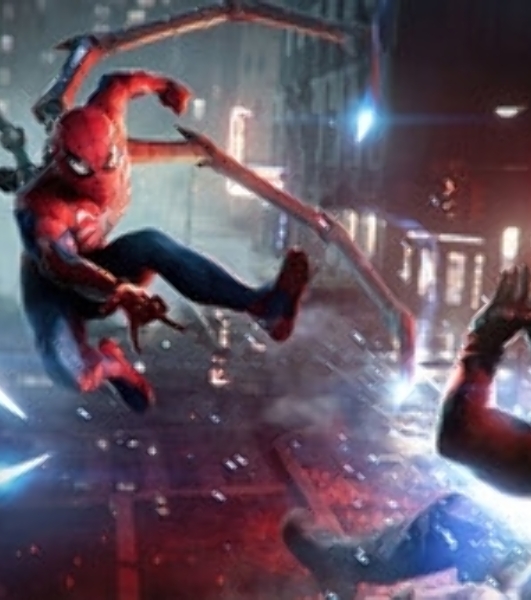 Игра MARVEL Spider-Man 2 PS5 рус. верс.