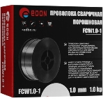 Сварочная проволока EDON FCW10-1 серый 14761, фото4