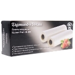 Пакеты вакуумные Zigmund & Shtain VB-005 Kuchen-Profi, фото3