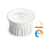 Лампа светодиодная 212610 LED MR16-PR 12W IC 220-240V 38° 6400K 4000K 2700K CCT Memory Dimmer, фото6