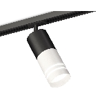 Светильник Ambrella light XT7401111 SWH/SBK/FR белый песок/черный песок/белый матовый MR16 GU5.3, фото4