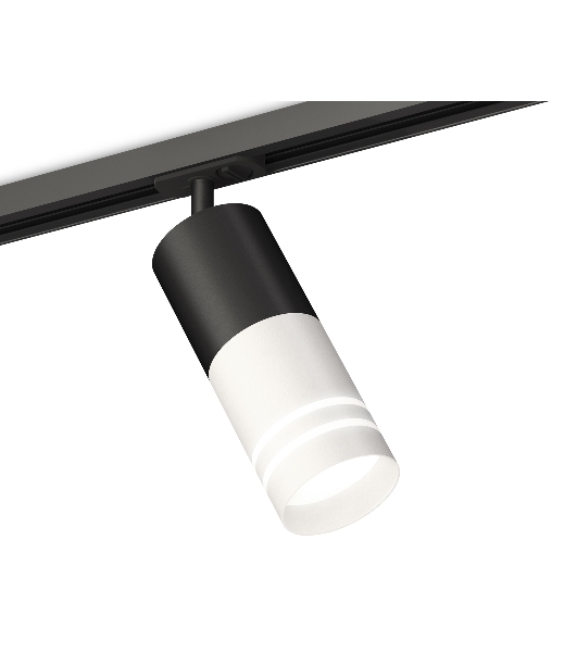 Светильник Ambrella light XT7401111 SWH/SBK/FR белый песок/черный песок/белый матовый MR16 GU5.3