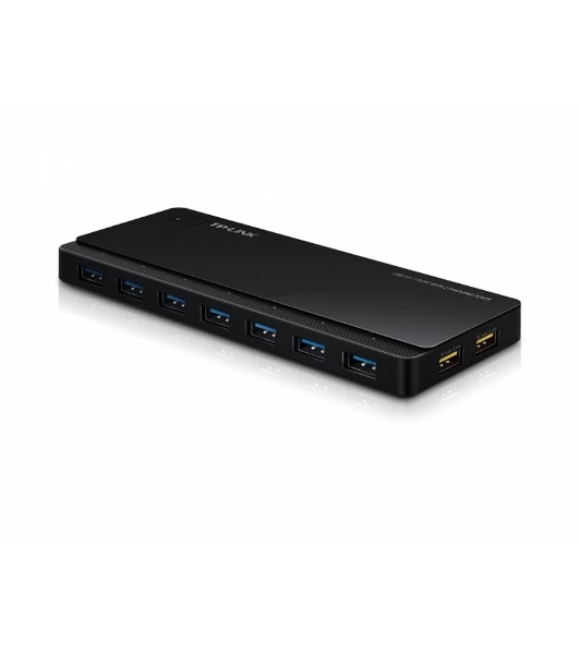 USB-концентратор TP-Link UH400, USB 3.0, USB 4 порта, USB