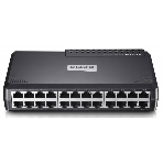 Коммутатор неуправляемый NET SWITCH 24PORT 10/100M/ST3124P Netis, фото 1