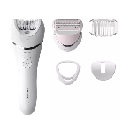 Эпилятор Philips скорости, широкая головка, Wet&Dry, беспроводной, фото5