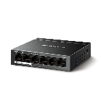 Коммутатор настольный Mercusys MS106LP с 6 портами 10/100 Мбит/с (4 порта PoE+), фото17