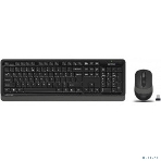 Комплект клавиатура+мышь A4Tech FStyler FG1010 беспроводной, USB, 2000 DPI, чёрный, фото16