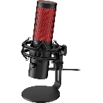 Микрофон HyperX QuadCast 2 (QDC002) черный, фото9