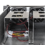 Серверный корпус ExeGate Pro 3U450-08 (RM 19', высота 3U, глубина 450, БП 1100PAS, USB), фото13