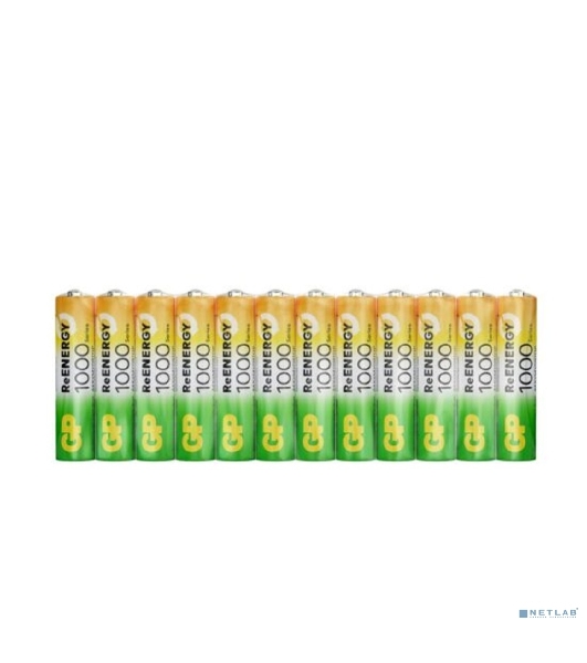 Аккумулятор GP 100AAAHC-B12/312блистер