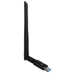 Сетевой адаптер WiFi + Bluetooth Digma DWA-BT5-AC1300E AC1300 USB 3.0 (ант.внеш.съем) 1ант. (упак.:1шт), фото5
