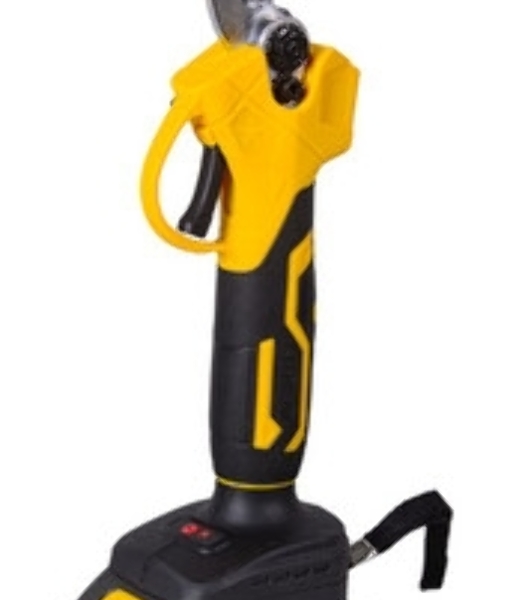 Аккумуляторный секатор Huter CP-20Li EA+ (в комплекте с 1 АКБ и ЗУ)