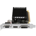 Видеокарта MSI PCI-E GT 710 2GD3H LP nVidia GeForce GT 710 2048Mb 64bit DDR3 954/1600 DVIx1/HDMIx1/CRTx1/HDCP Ret low profile, фото21