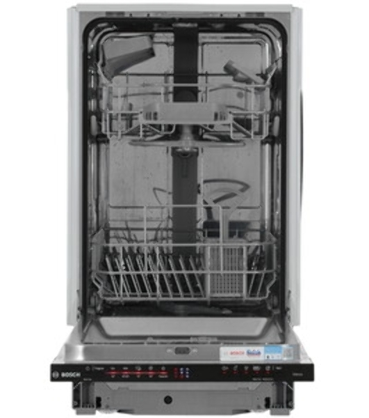 Встраиваемая посудомоечная машина Bosch SPV2HKX42E, черный, 44.8 см, 10 компл., 46 дБ, класс E