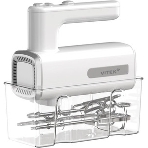 Миксер ручной Vitek VT-HM5001 800Вт белый/серебристый, фото3