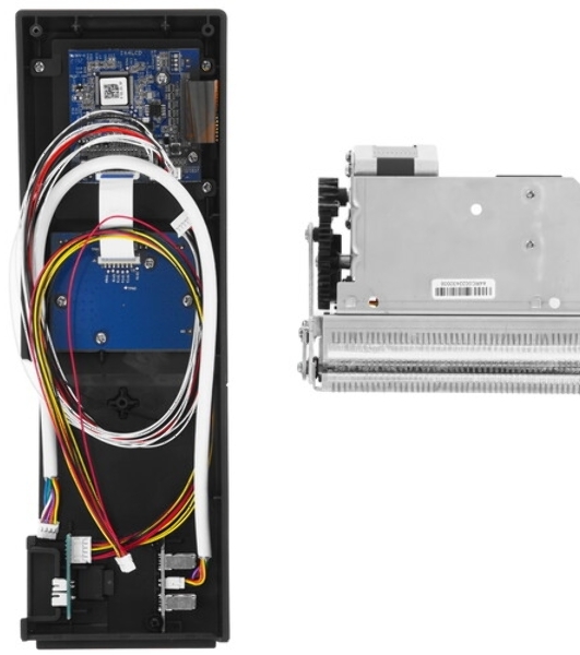 Отделитель этикеток iDPRT ASSY: iQ4 Cutter Module Rotary type