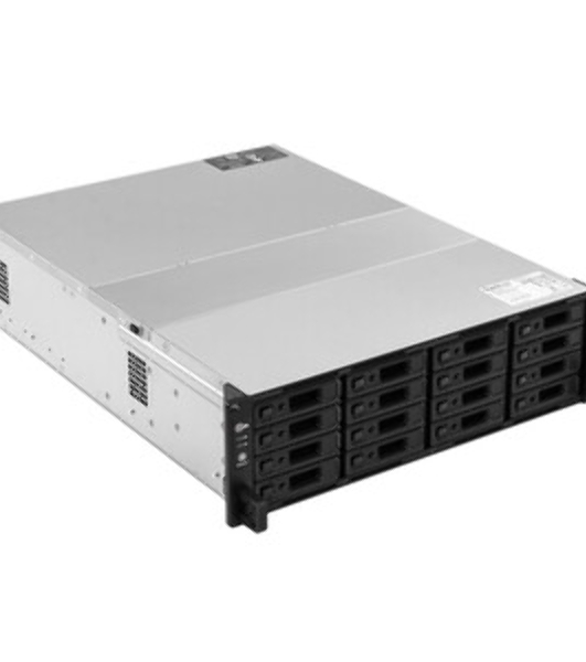 Сетевая система хранения Synology RS4021xs Appliance with 16G Ram Module