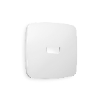 Лицевая панель OMEGA (Белый матовый) для HDMI розетки QUANT OP1340, фото 1