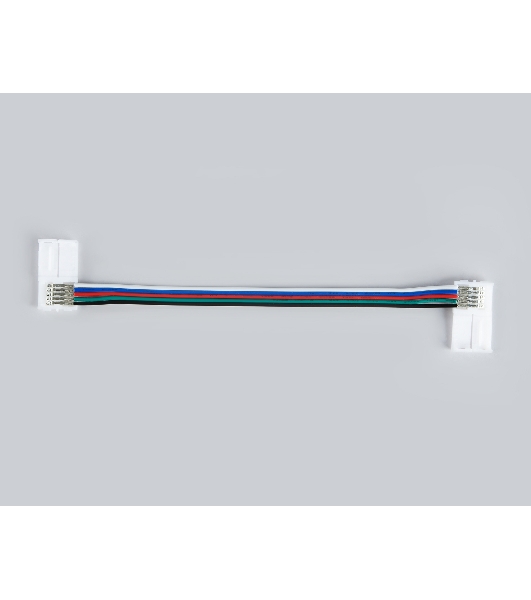 GS7801 Соединитель гибкий двухсторонний 5050 12/24V (5 конт.) (5шт)