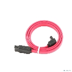 Кабель интерфейсный SATA Cablexpert CC-SATADATA90-N, Sata3 7pin/7pin угловой, медн.проводник, 50 см, пакет, фото6