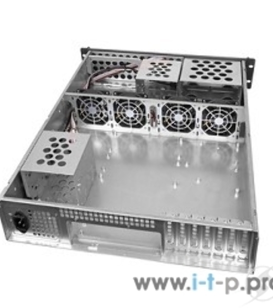 Серверный корпус ExeGate Pro 2U650-06/2U2098L (RM 19', высота 2U, глубина 650, БП 600ADS, USB)