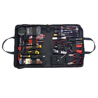 Набор инструментов Gembird TK-SOLDER (28 предметов)