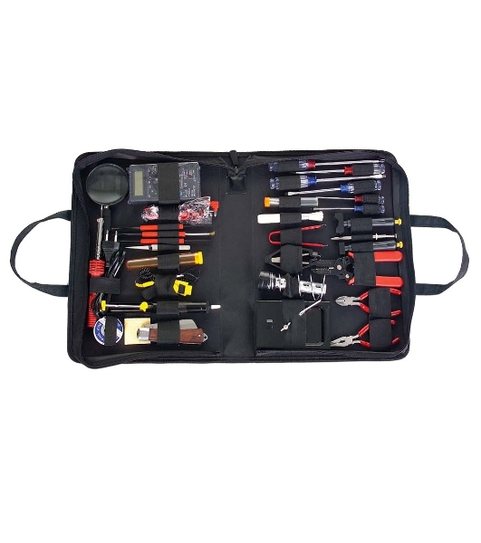 Набор инструментов Gembird TK-SOLDER (28 предметов)