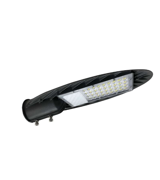 Светильник LED JazzWay PSL 03 30Вт 5000К IP65 GR AC85-265V уличный (аналог ДКУ)