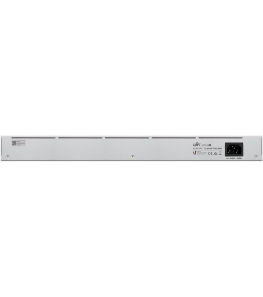 Коммутатор Ubiquiti UniFi USW-16-POE 2SFP 8PoE+ 42W управляемый