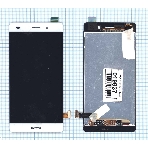 Дисплей для Huawei P8 Lite белый, фото2